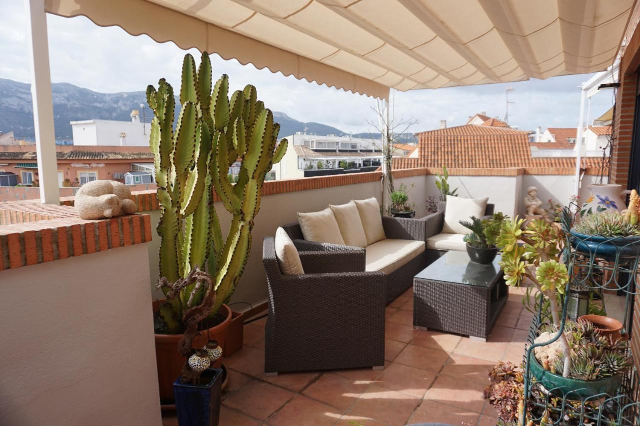 Atico Vilamar Denia Exterior photo