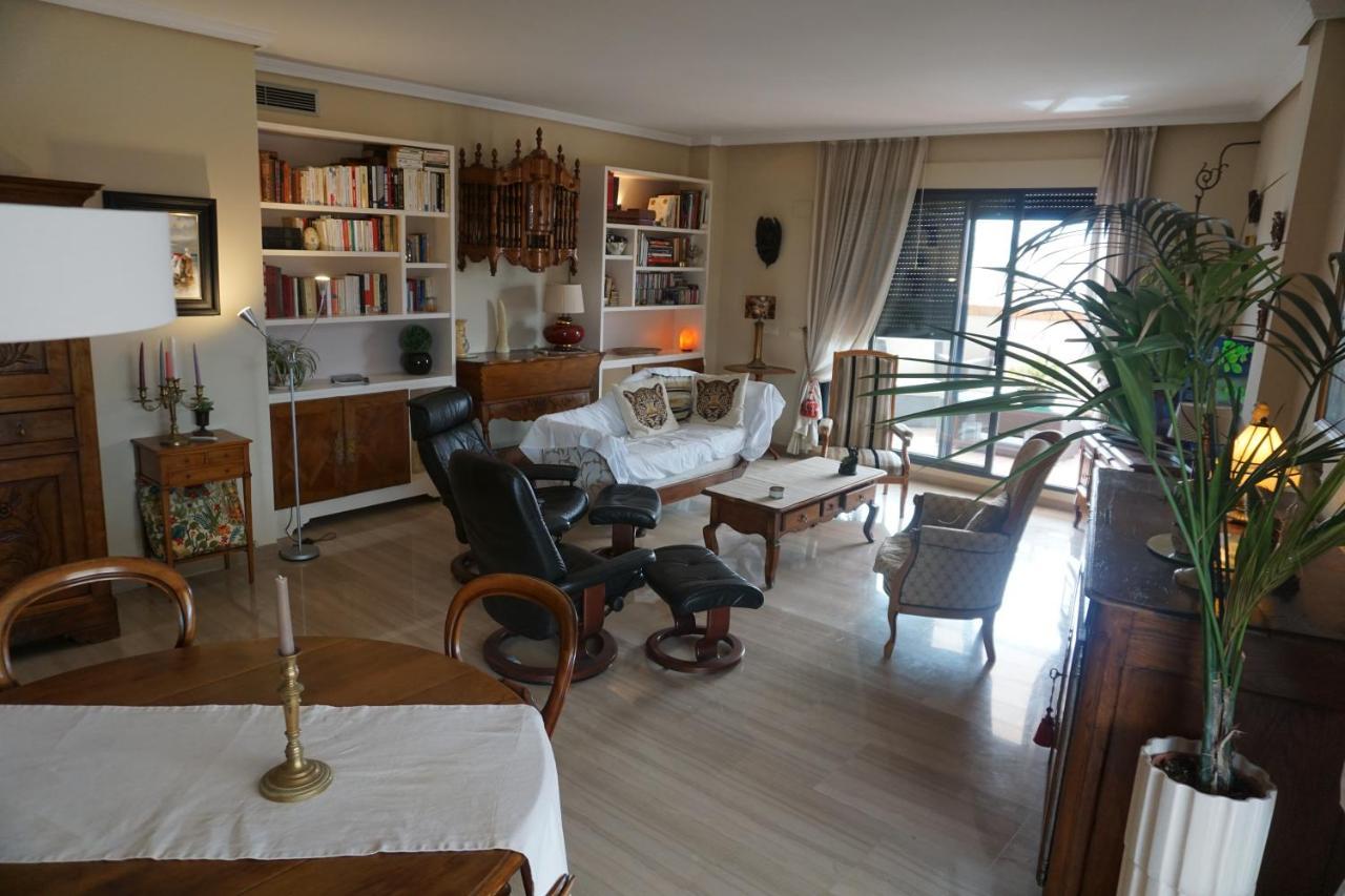 Atico Vilamar Denia Exterior photo