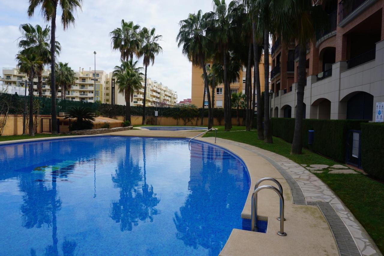 Atico Vilamar Denia Exterior photo