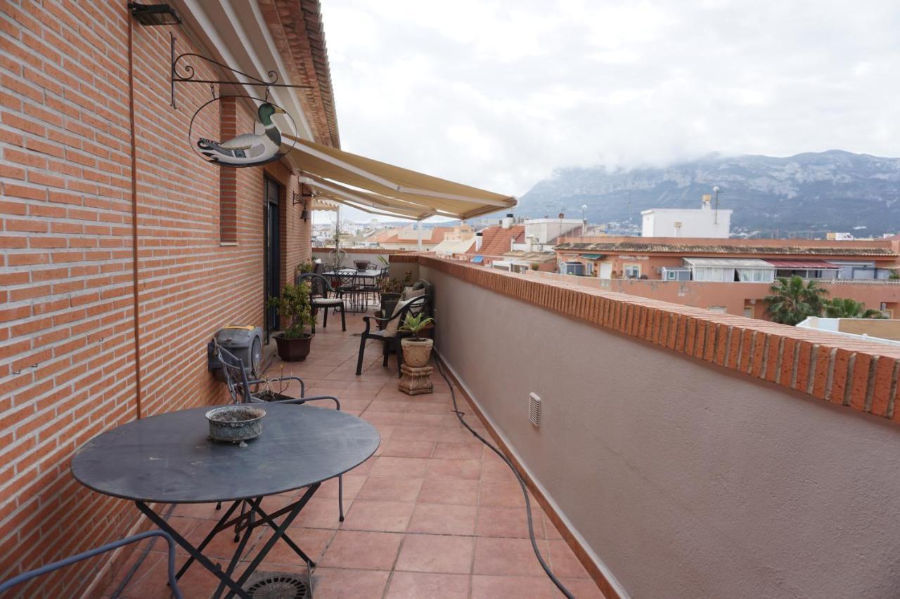 Atico Vilamar Denia Exterior photo