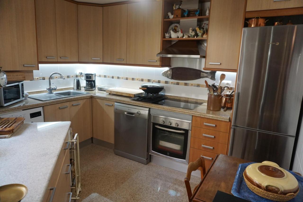 Atico Vilamar Denia Exterior photo