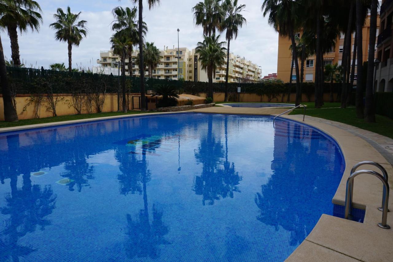 Atico Vilamar Denia Exterior photo